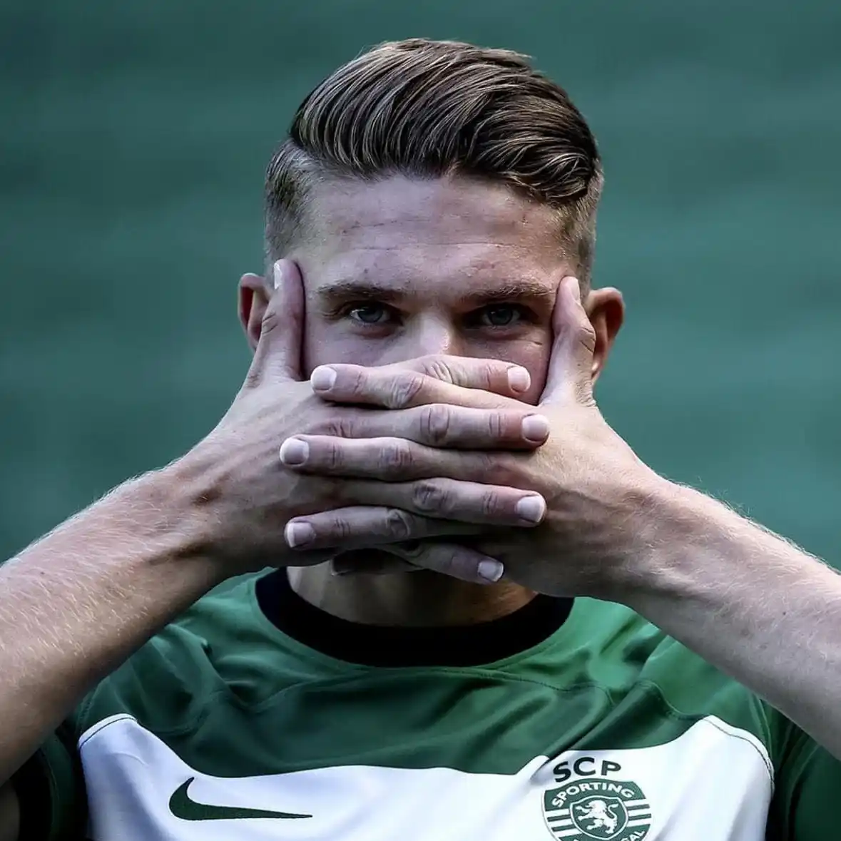 Image from Goal | Stream | Sports: 🗣🇸🇪 Viktor Gyokeres’ agent Hasan Cetinkaya: "We have EVIDENCE in W...