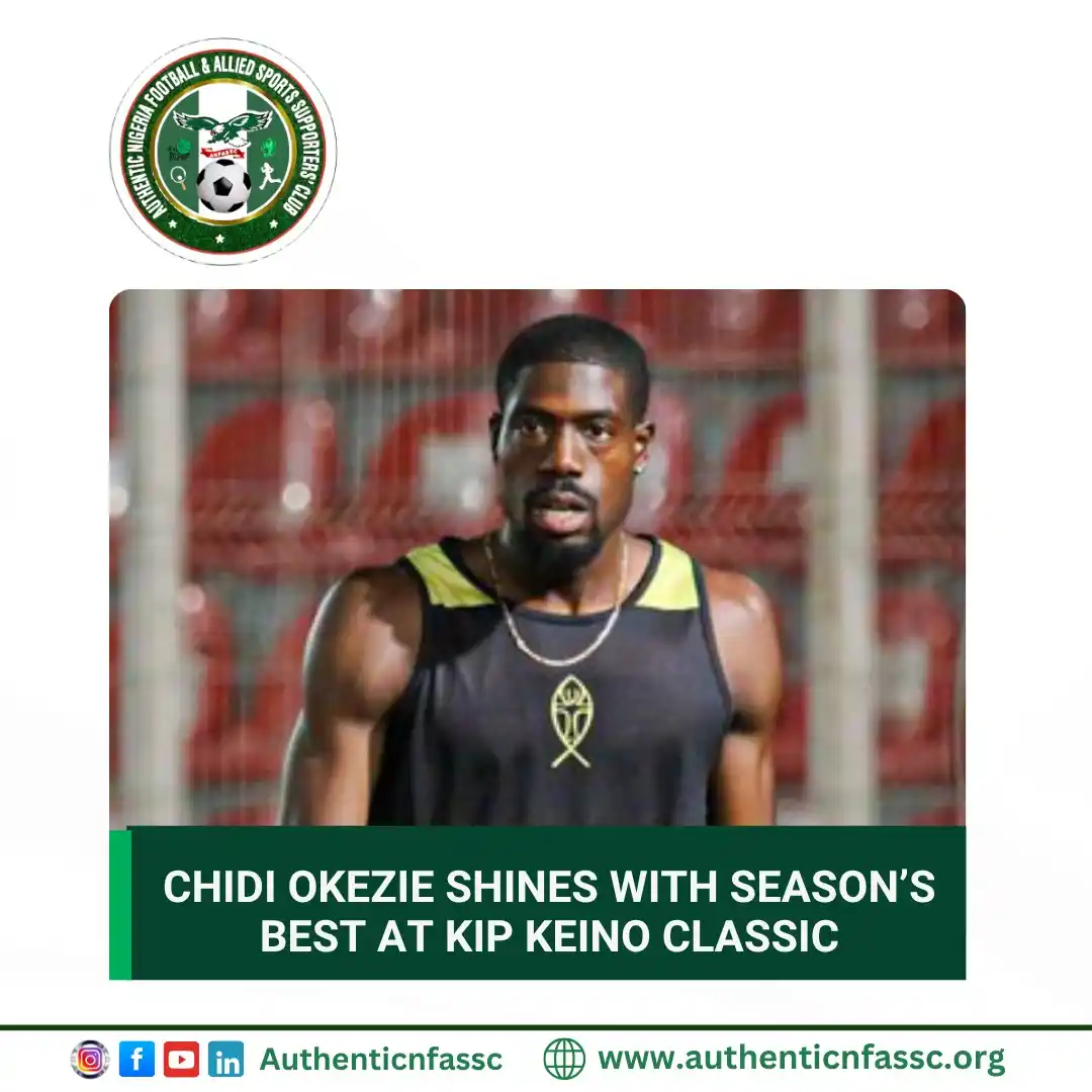 Image from Authentic Nigeria Football and Allied Sports Supporters Club.: The Authentic Nigeria Football and Allied Sports Supporters Club (ANFA...