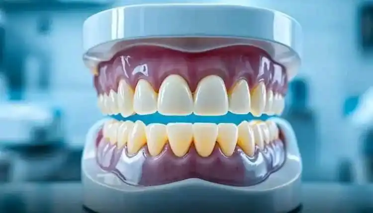 Image from Dopamine Clinical: 🦷 ثـورة في طـب الأسنان زراعـة أسنان حقـيقية من خلايا المريـض في تقدم...