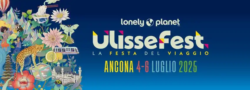 Image from Comune di Ancona: Tutto pronto per l' UlisseFest il ๐๐๐ฌ๐ญ๐ข๐ฏ๐๐ฅ ๐๐๐ฅ ๐ฏ๐ข๐๐ ๐ ๏ฟฝ...