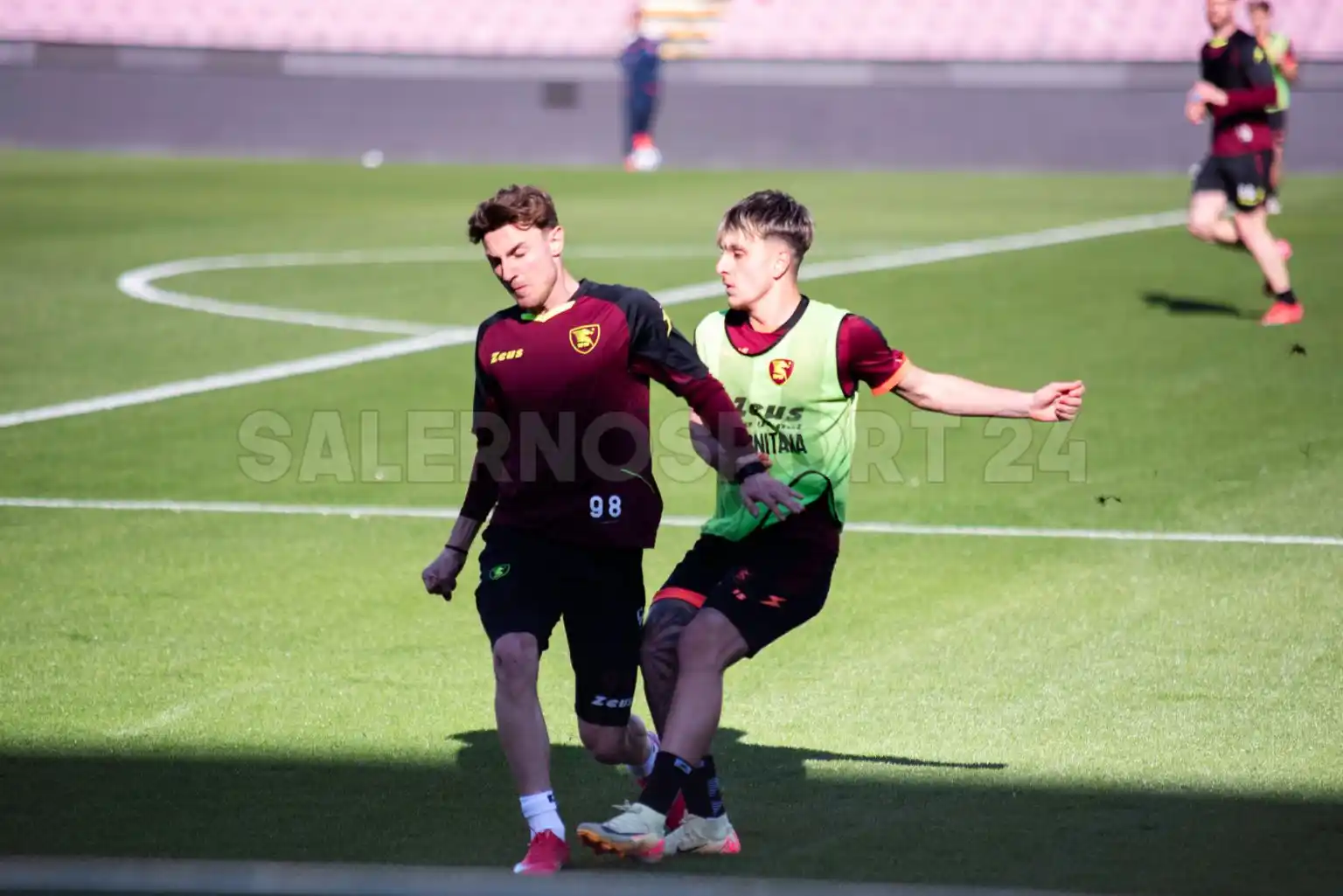 Image from SalernoSport24 - La voce dello Sport di Salerno e provincia: 🗣️ Verso <a class="text-blue-500 hover:underline cursor-pointer" href...