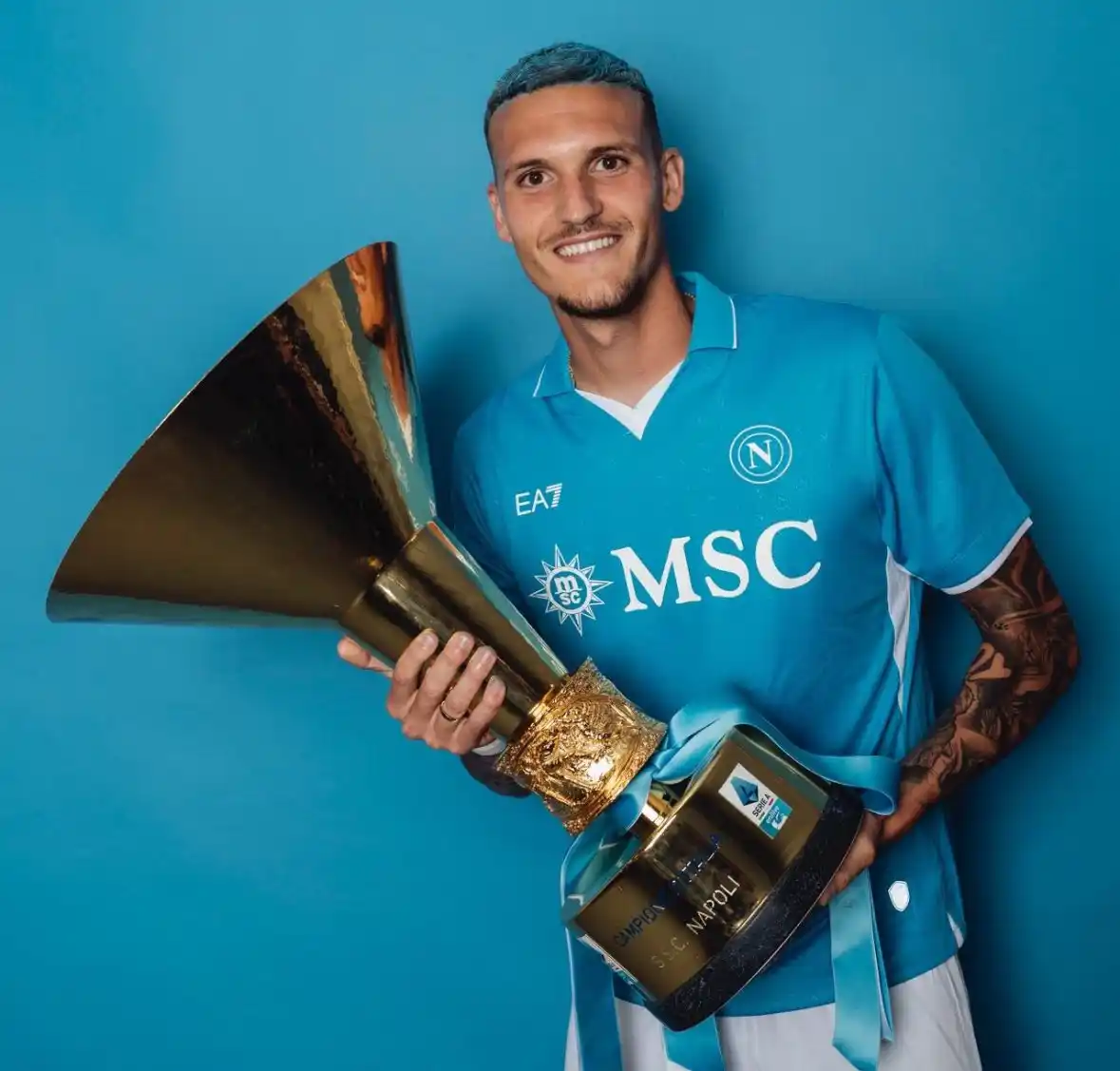 Image from Goal | Stream | Sports: 🚨🟡 Villarreal are set to submit bid to Napoli for Rafa Marín. Loan ...