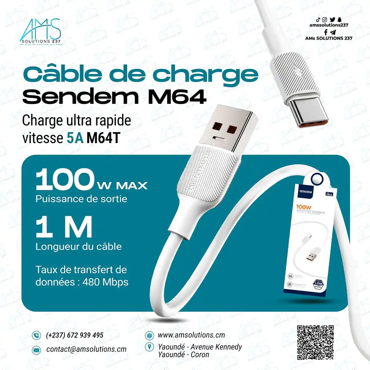 AMS SOLUTIONS 237 post