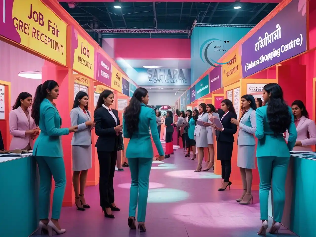 Image from Jobs Today: 🚨 WALK-IN INTERVIEW – FEMALE CANDIDATES ONLY 🚨 ✨Exciting Job Opportu...