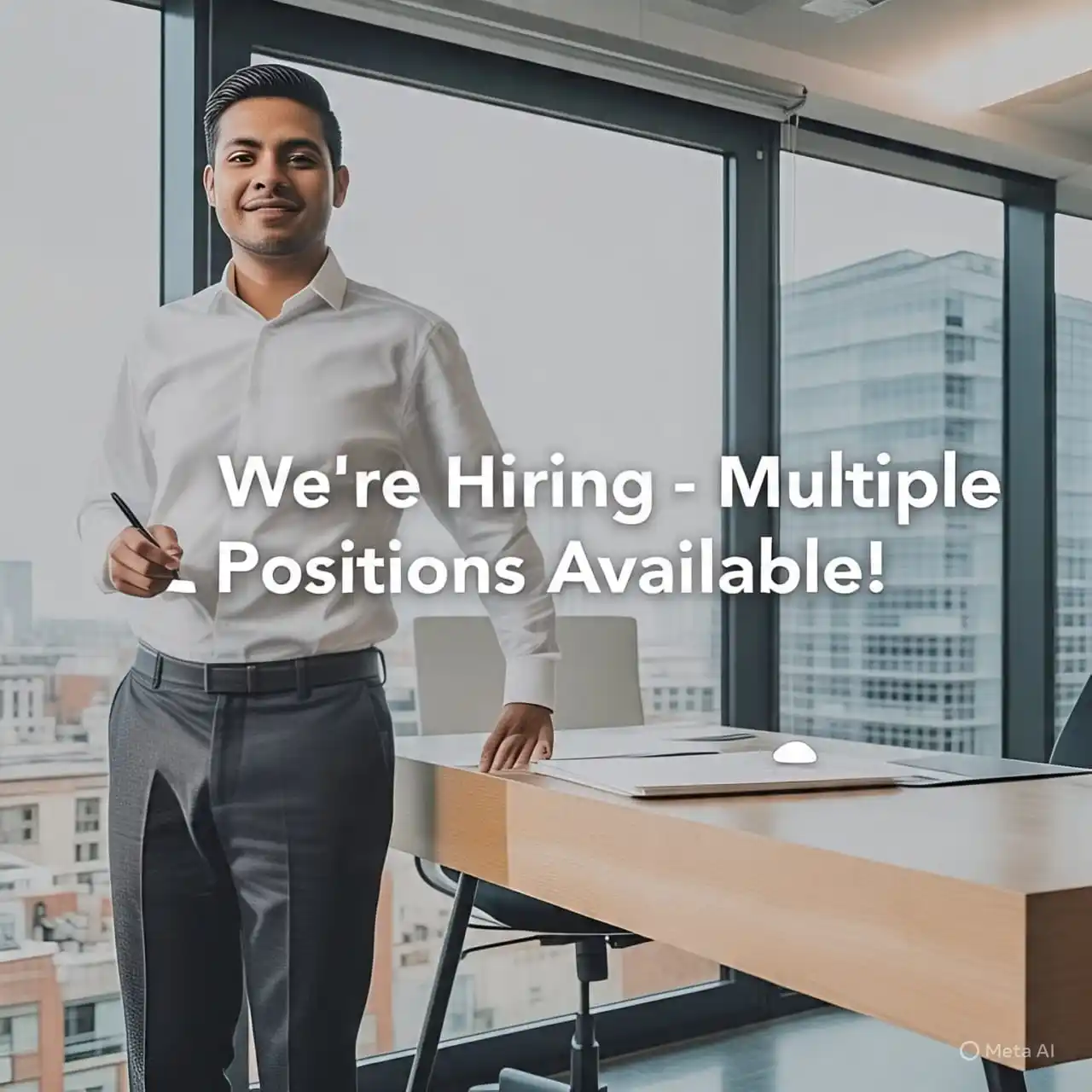 Image from Jobs Today: We’re Hiring – Multiple Positions Available! Join a dynamic and growin...