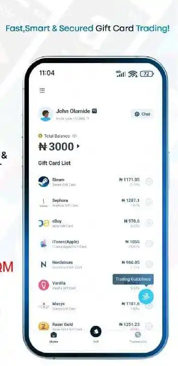 Image from ALL IN ONE CRYPTO UPDATE💰: What can 3k do for you ?? This new app is giving out 3k to all its new...