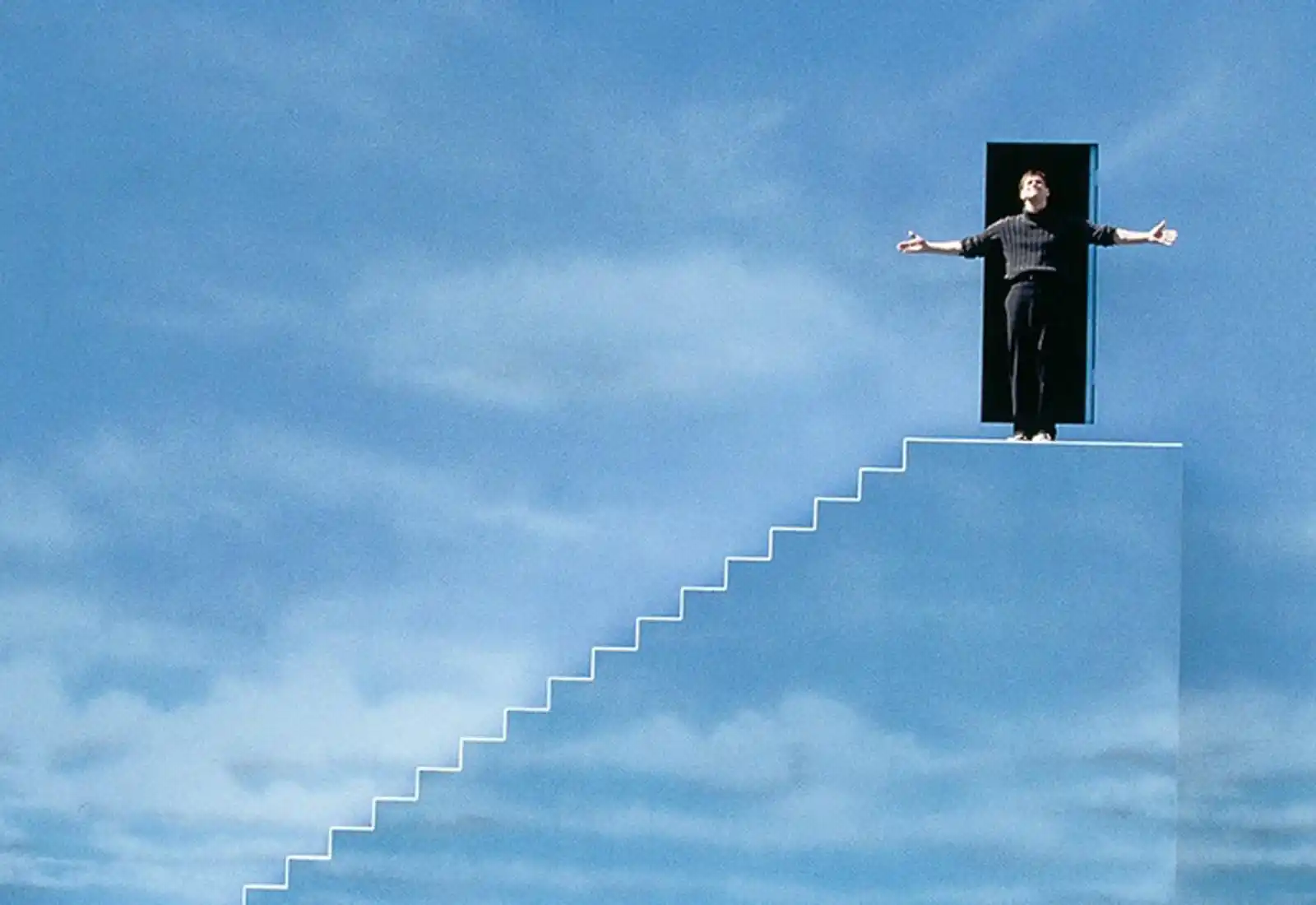Image from De película 🎬: “Y por si no nos vemos luego, buenos días, buenas tardes y buenas noch...