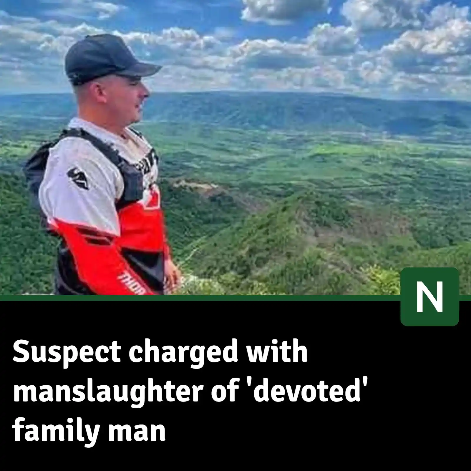 Image from Nottinghamshire Live: 🚨 A devoted family man who died following an assault at a village pub...