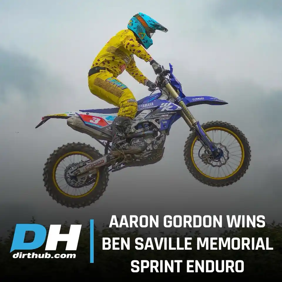 Image from Dirt Hub: 🏆 Aaron Gordon came, saw and conquered at Rogershill Raceway, where h...