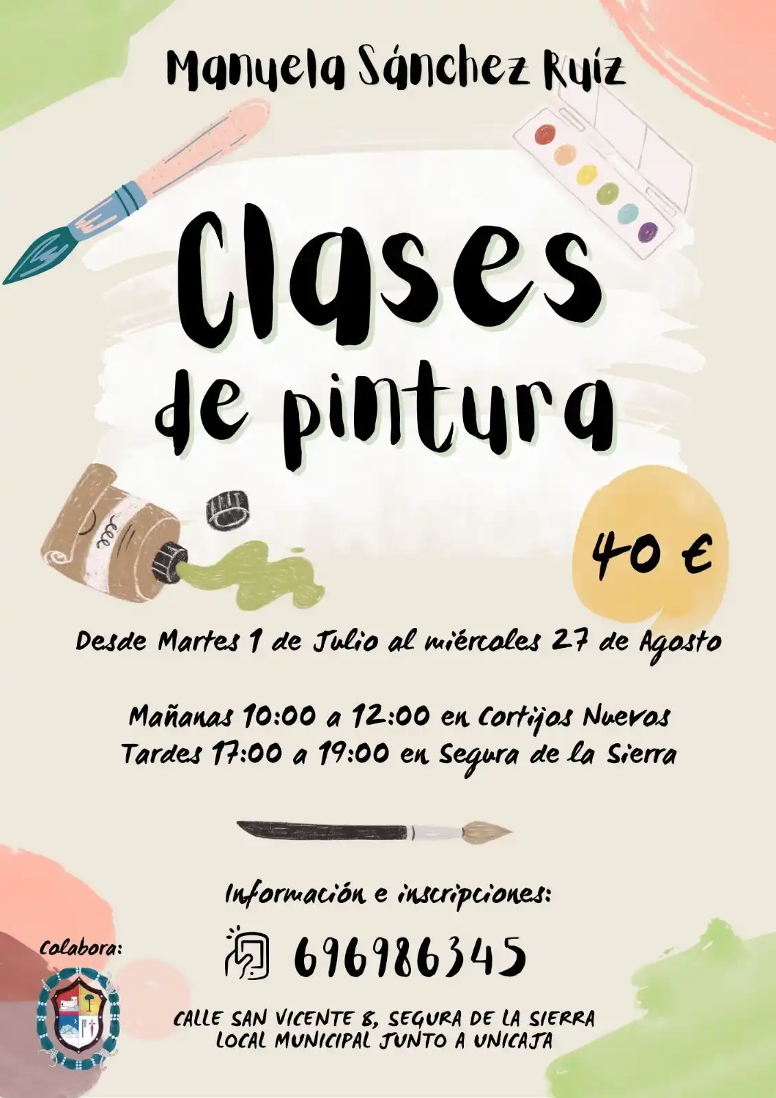 Ayuntamiento de Segura de la Sierra post