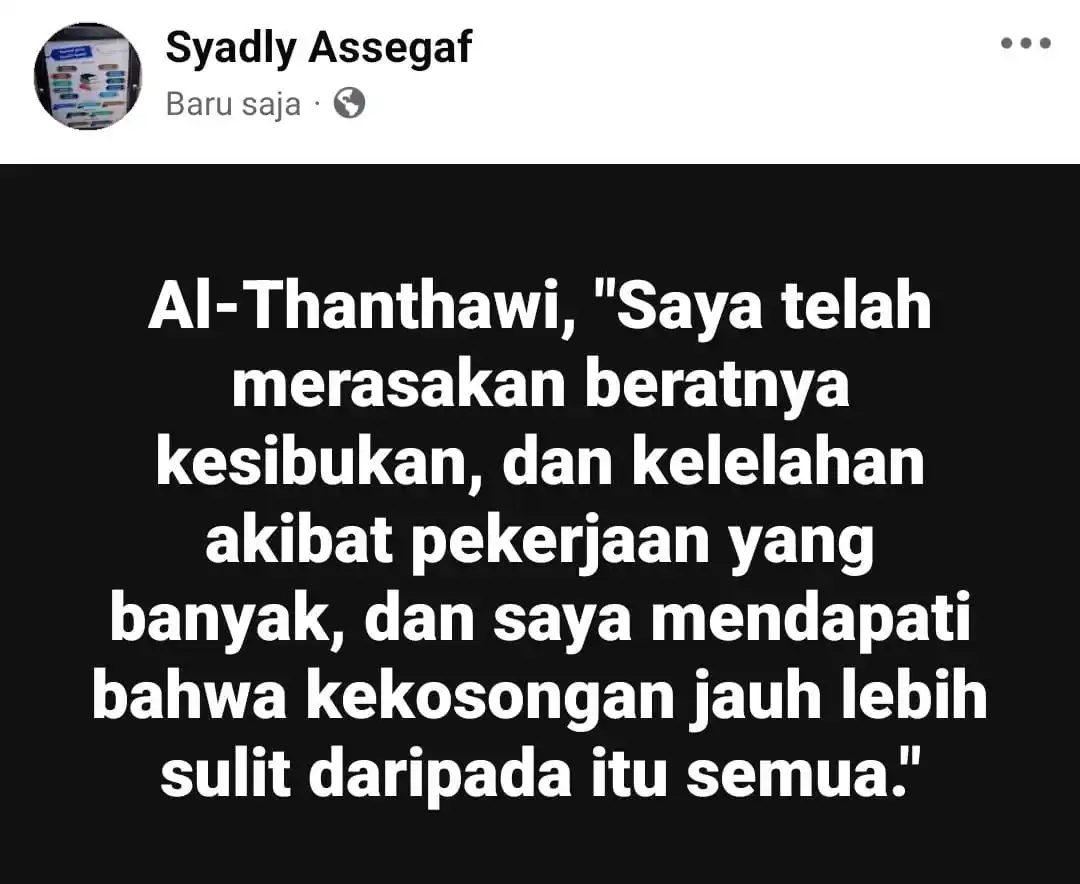 Syadly Belajar post