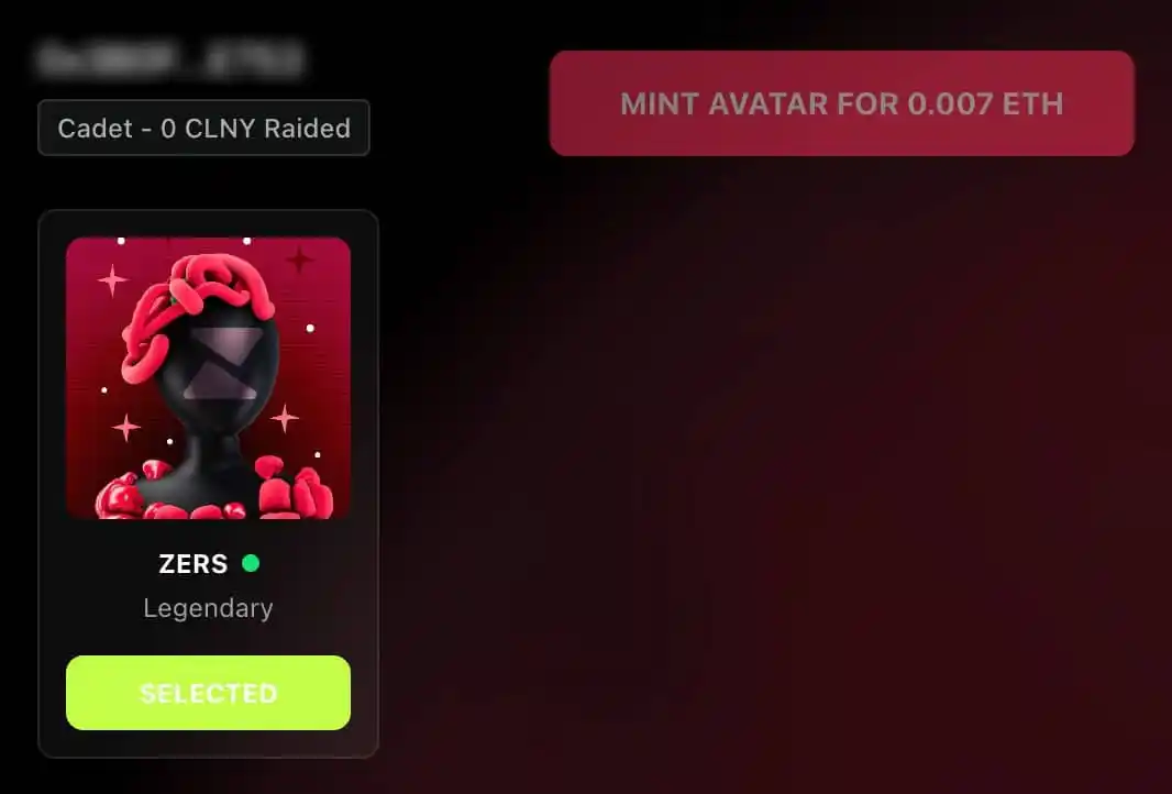 Image from Mide 🥰 Crypto Airdrops HUB ✨: All Zerion DNA holders can now mint a ZERS NFT and join the rising cla...