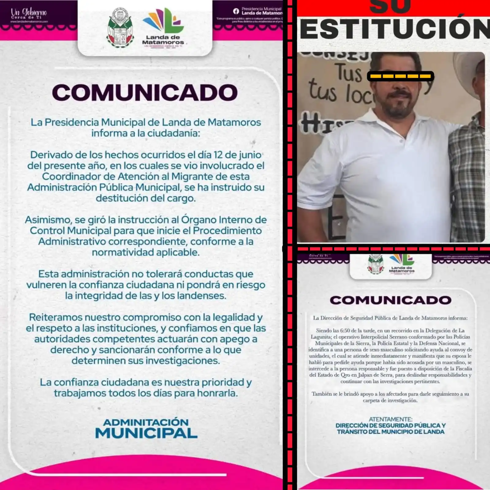 Image from Edgar Flores - CRÍPTICA: <a class="text-blue-500 hover:underline cursor-pointer" href="/hashtag...