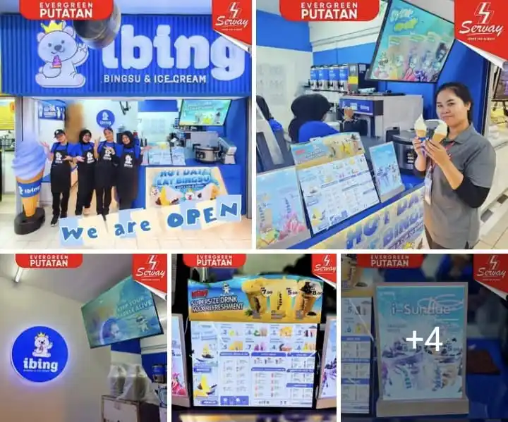 Image from Servay Evergreen Putatan: ๐ง ๐๐๐ ๐ก๐๐ช๐ฆ, ๐ฃ๐จ๐ง๐๐ง๐๐ก! ๐ฆ๐ ๐๐๐๐ก๐ ๐ถ๐ ๐ก๐ข๐ช ๐ข๐ฃ๏ฟฝ...