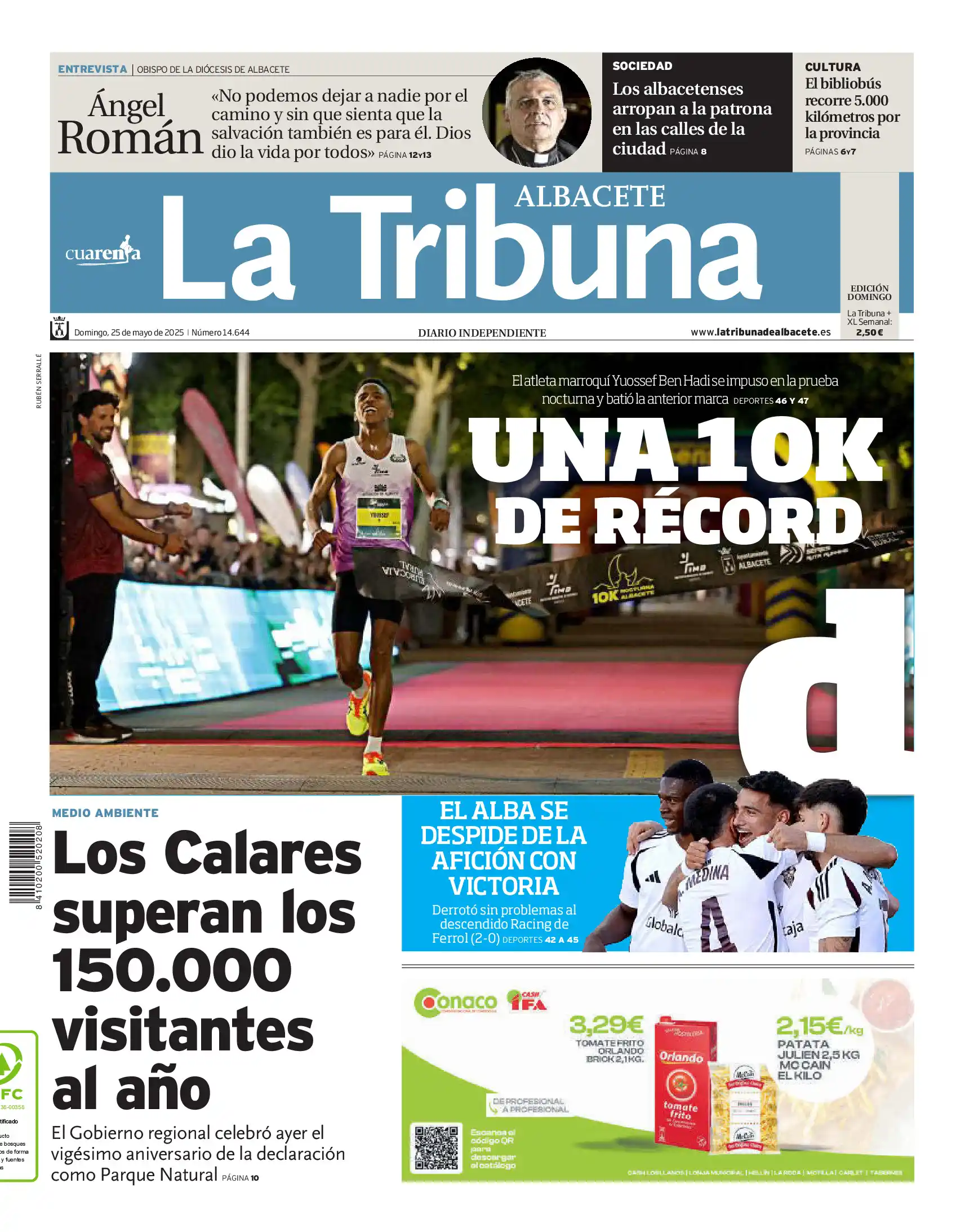 La Tribuna de Albacete post