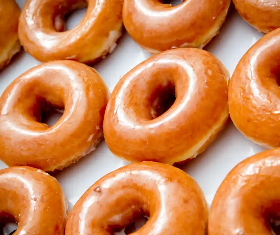 Image from KSDY 50: Cadenas de donas ofrecen productos gratis este viernes por Día Naciona...