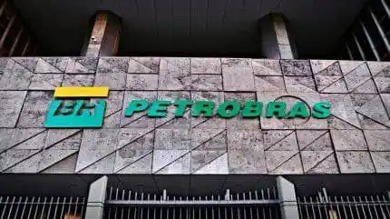 Image from Infos Flux: Côte d'Ivoire : Petrobras à la conquête des blocs pétroliers en eaux p...