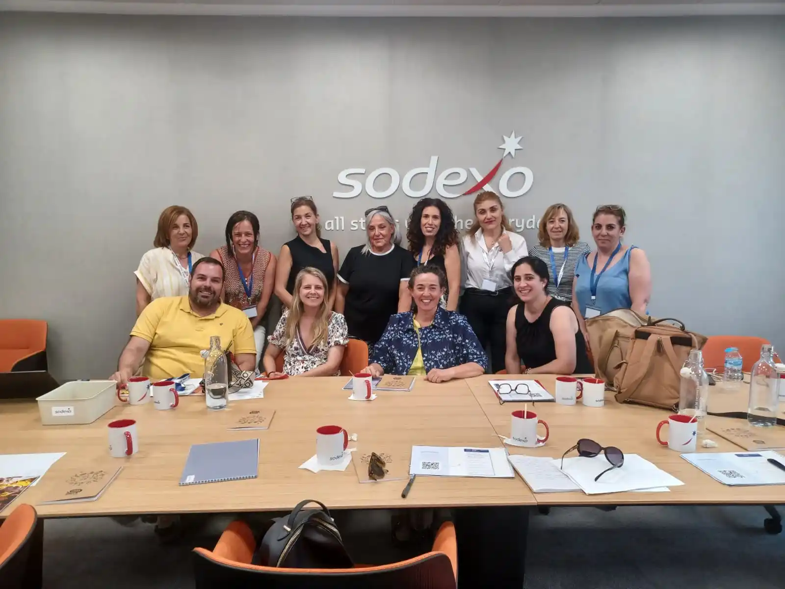 Image from COLEGIO EDUCARE PARQUE: 🍽️ ¡Cuidamos lo que más importa! Ayer celebramos nuestra reunión anua...