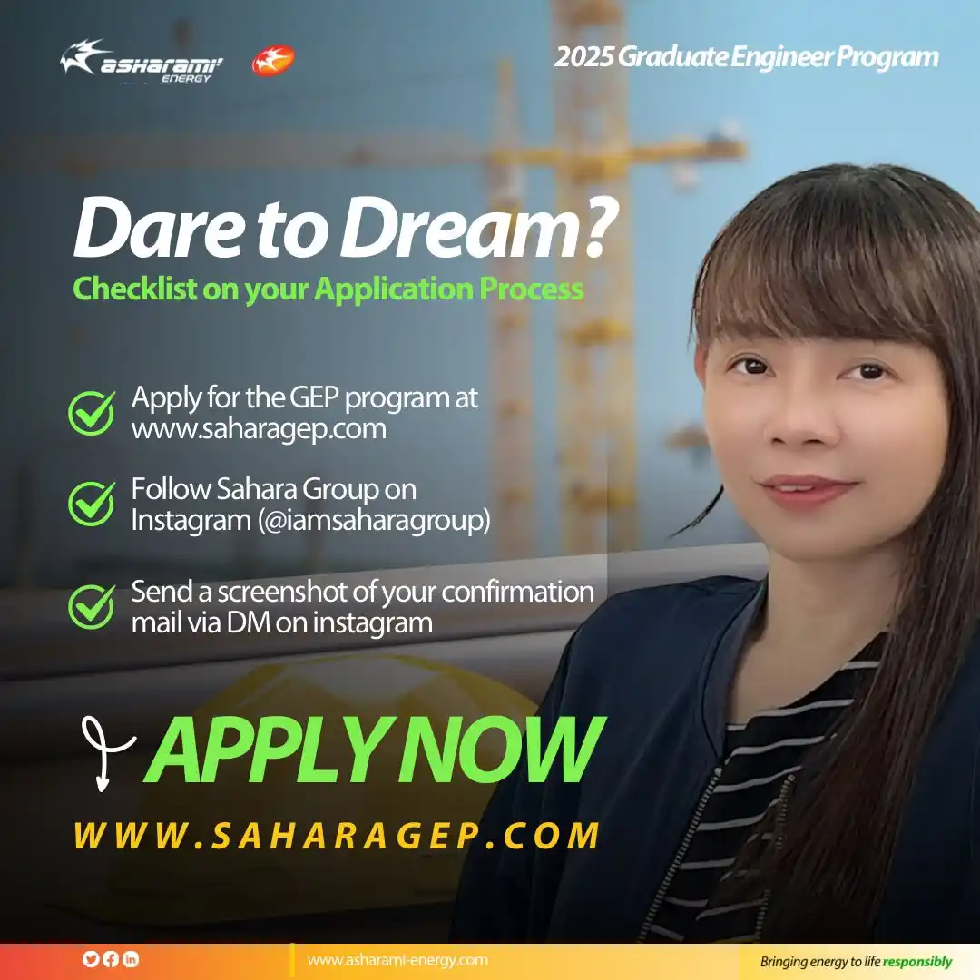 Image from Pishon Writes Jobs: 🚨 *Dare to Dream?* Discover a world of endless possibilities. Doubl...