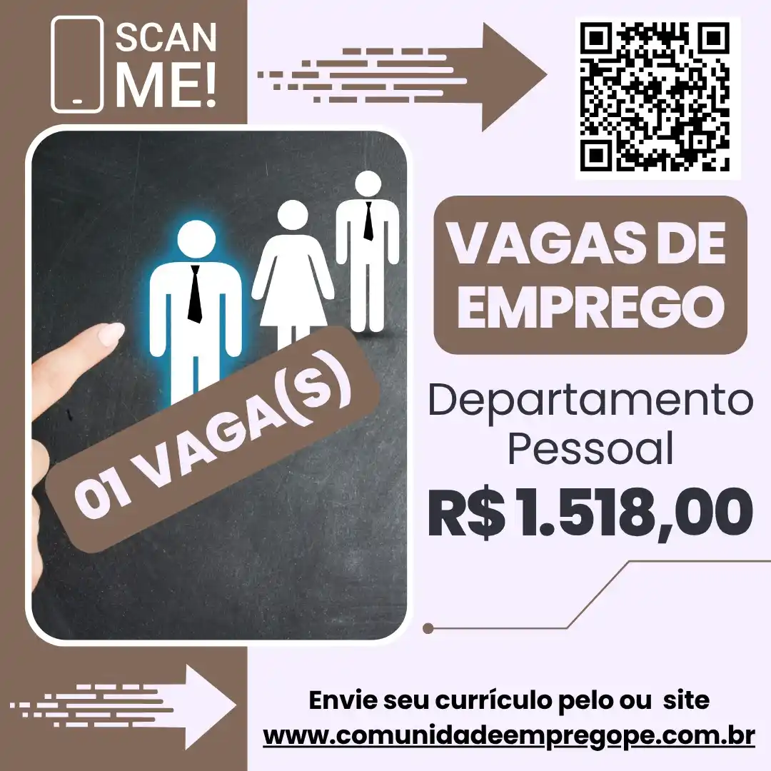 Comunidade de Emprego post