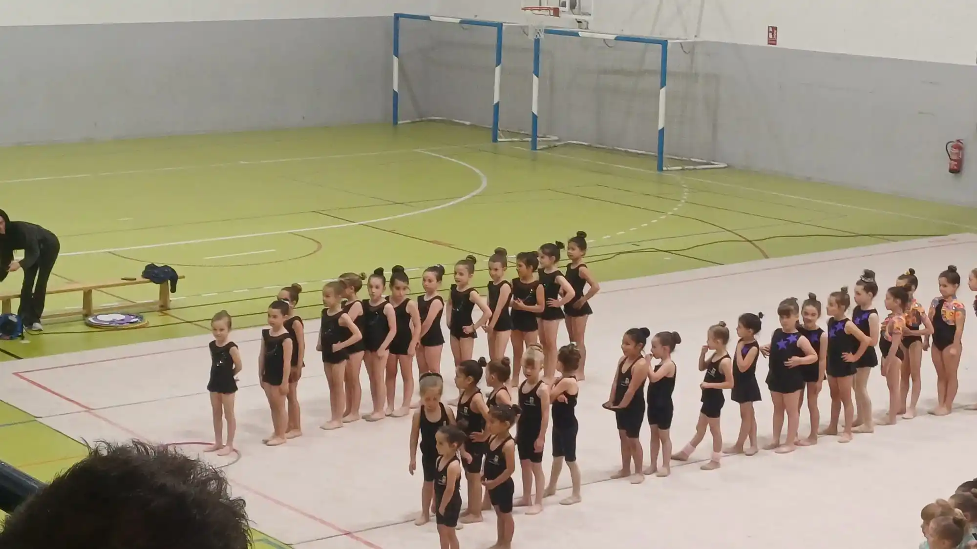 Image from COLEGIO EDUCARE PARQUE: El pasado viernes por la tarde, nuestras alumnas de la <a class="text-...