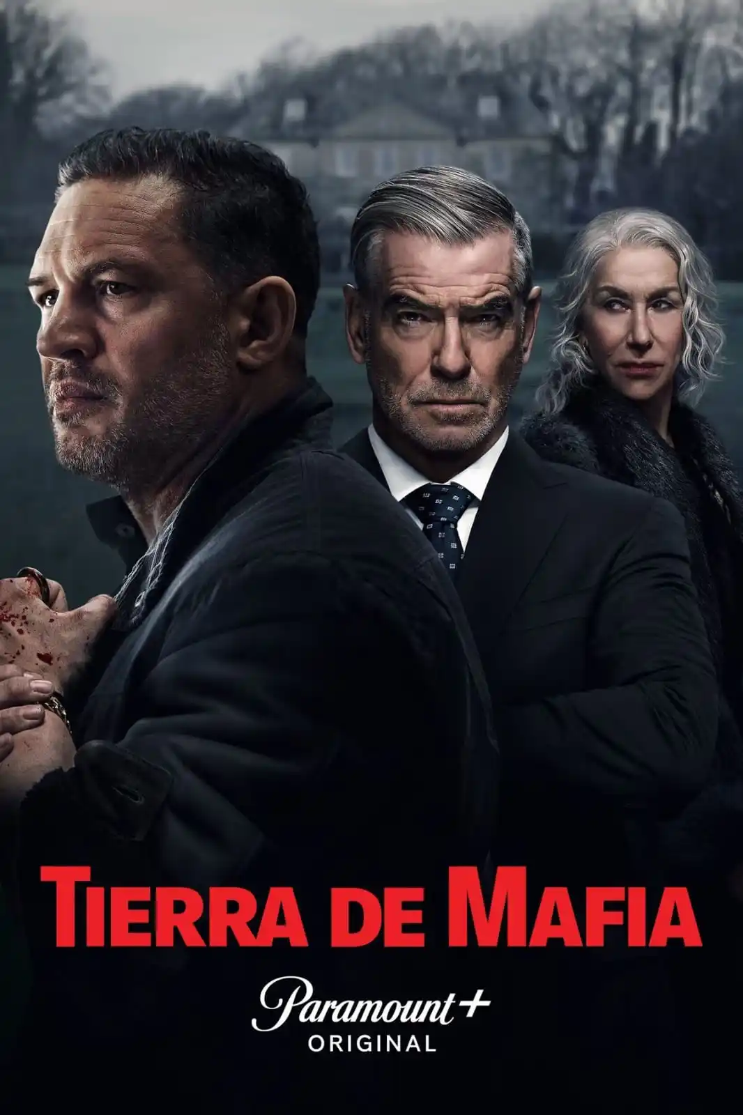 Image from 🔔 Anuncios Verscape: . El poder está en juego cuando dos familias criminales rivales se enf...