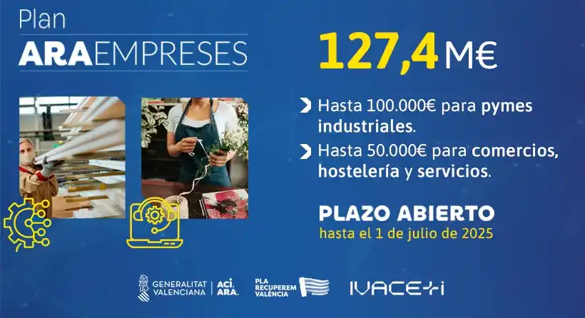 Image from Ajuntament de Paiporta: ¡Empresas de los polígonos industriales de Paiporta! 🚀 👉 *El autobú...