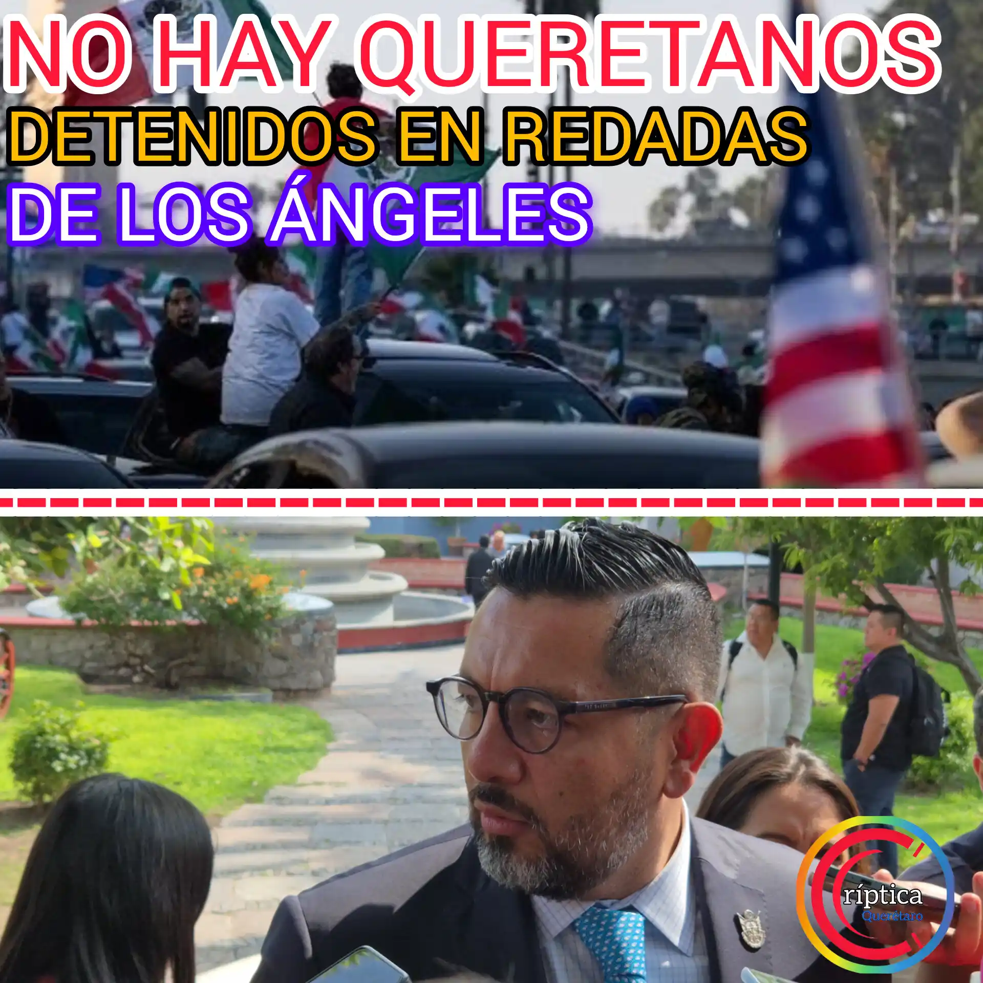 Image from Edgar Flores - CRÍPTICA: <a class="text-blue-500 hover:underline cursor-pointer" href="/hashtag...