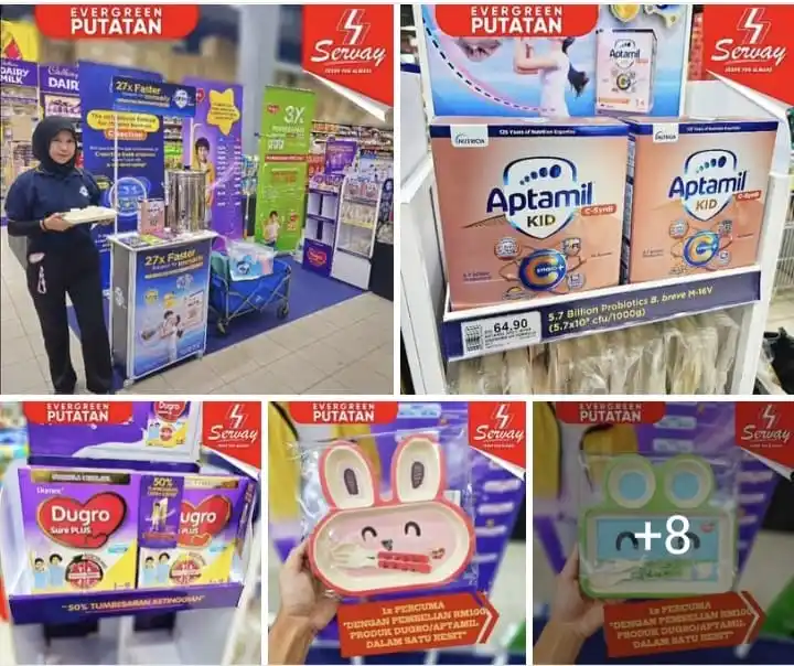 Image from Servay Evergreen Putatan: ๐๐
๐ฐ๐ถ๐๐ถ๐ป๐ด ๐ฅ๐ผ๐ฎ๐ฑ๐๐ต๐ผ๐ ๐๐น๐ฒ๐ฟ๐!๐ ๐ง๐ต๐ฒ ๐๐ฝ๐๐ฎ๐บ๐ถ๐น ...