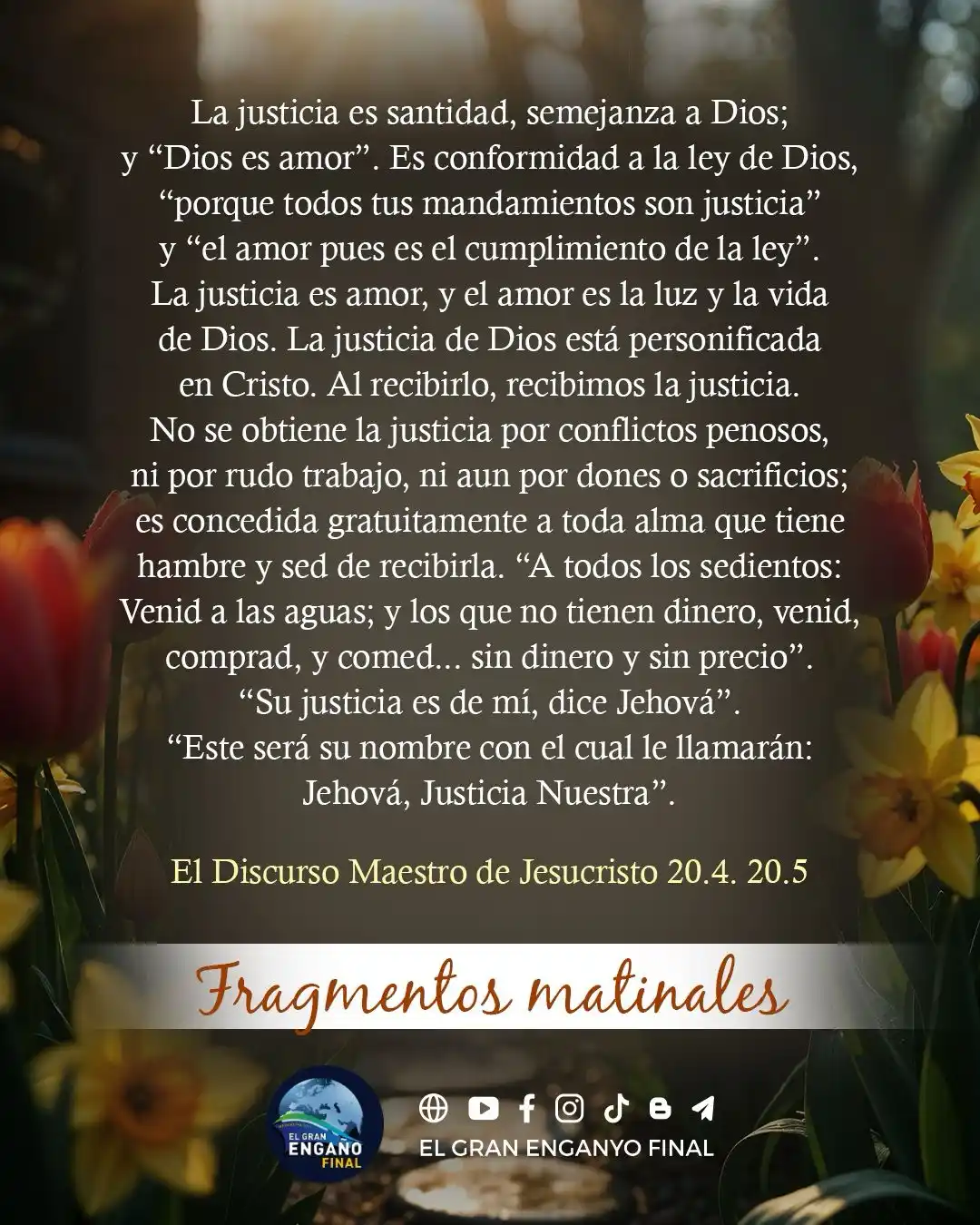 El Gran Enganyo Final  post