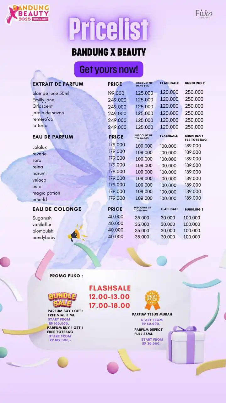KATALOG JASTIP JUSEYO 🍹 post