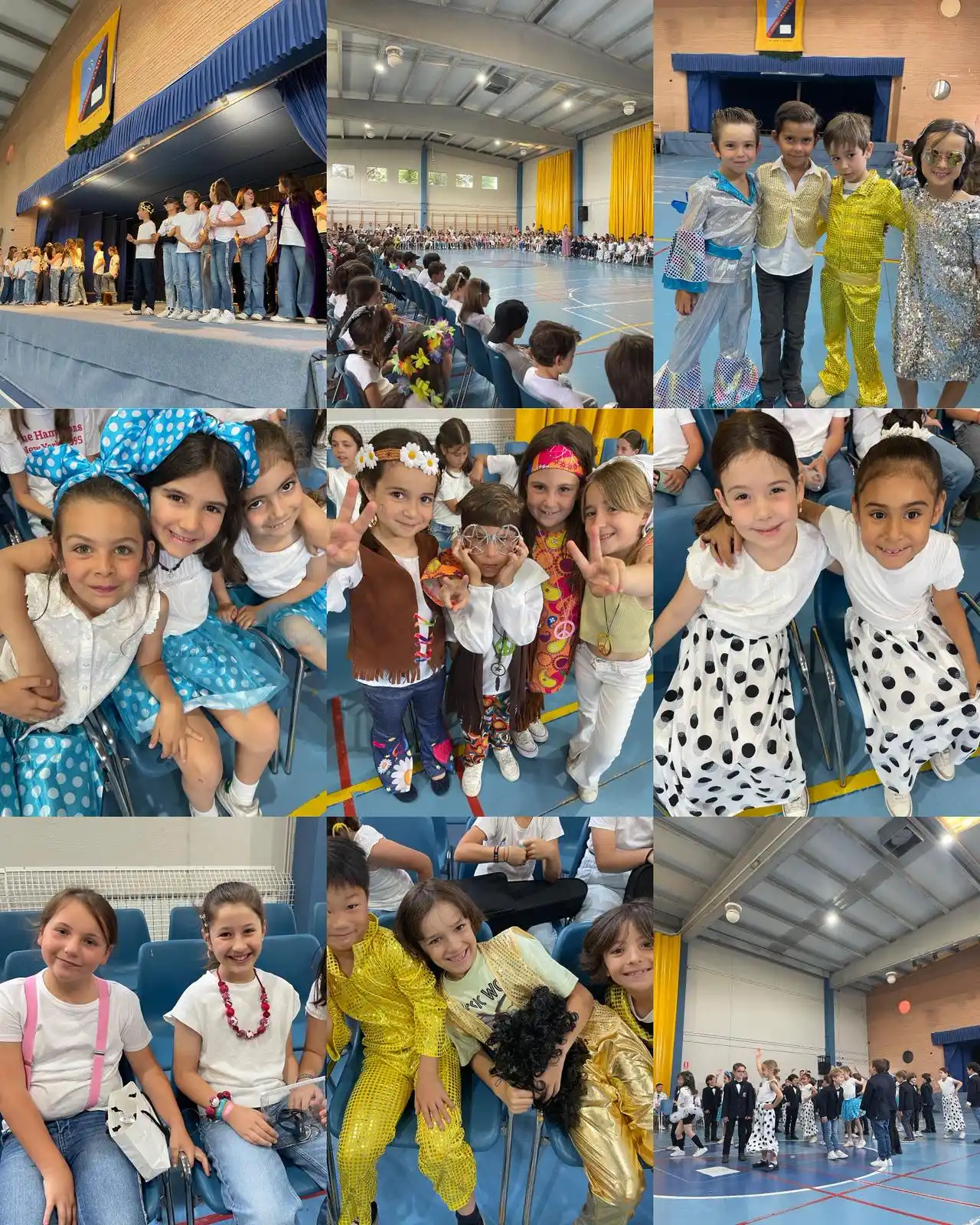 Image from COLEGIO EDUCARE PARQUE: Hoy nuestros alumnos de E.Primaria dan por comenzado el verano con est...
