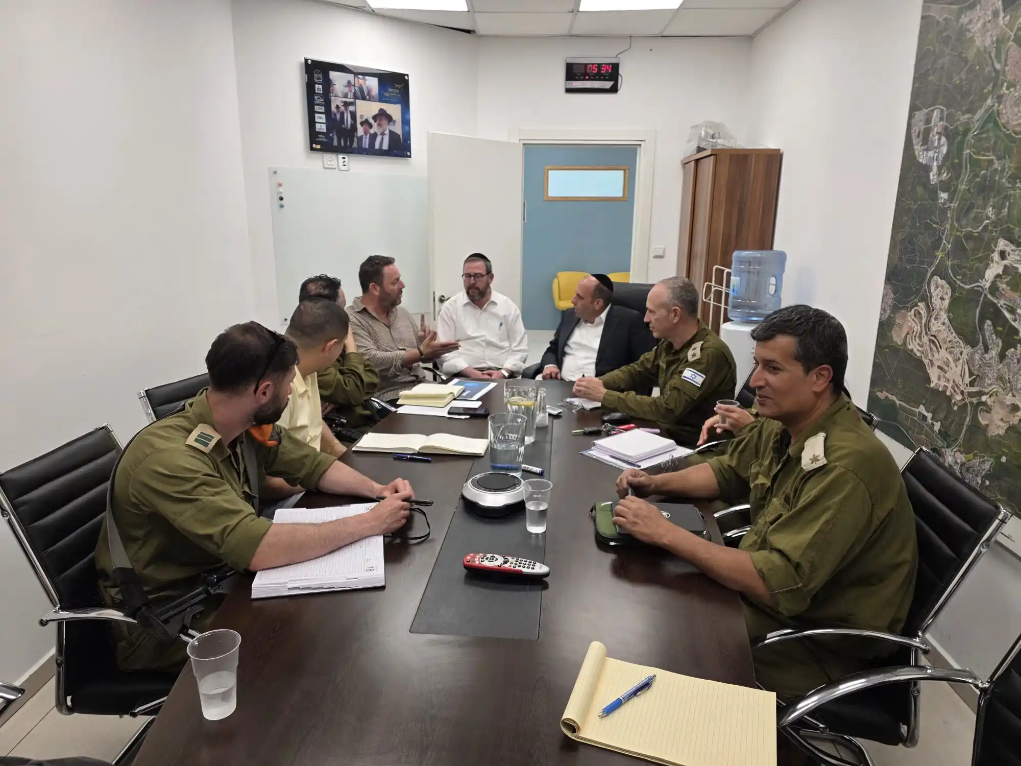 שמואל גרינברג | עדכוני ראש העיר post