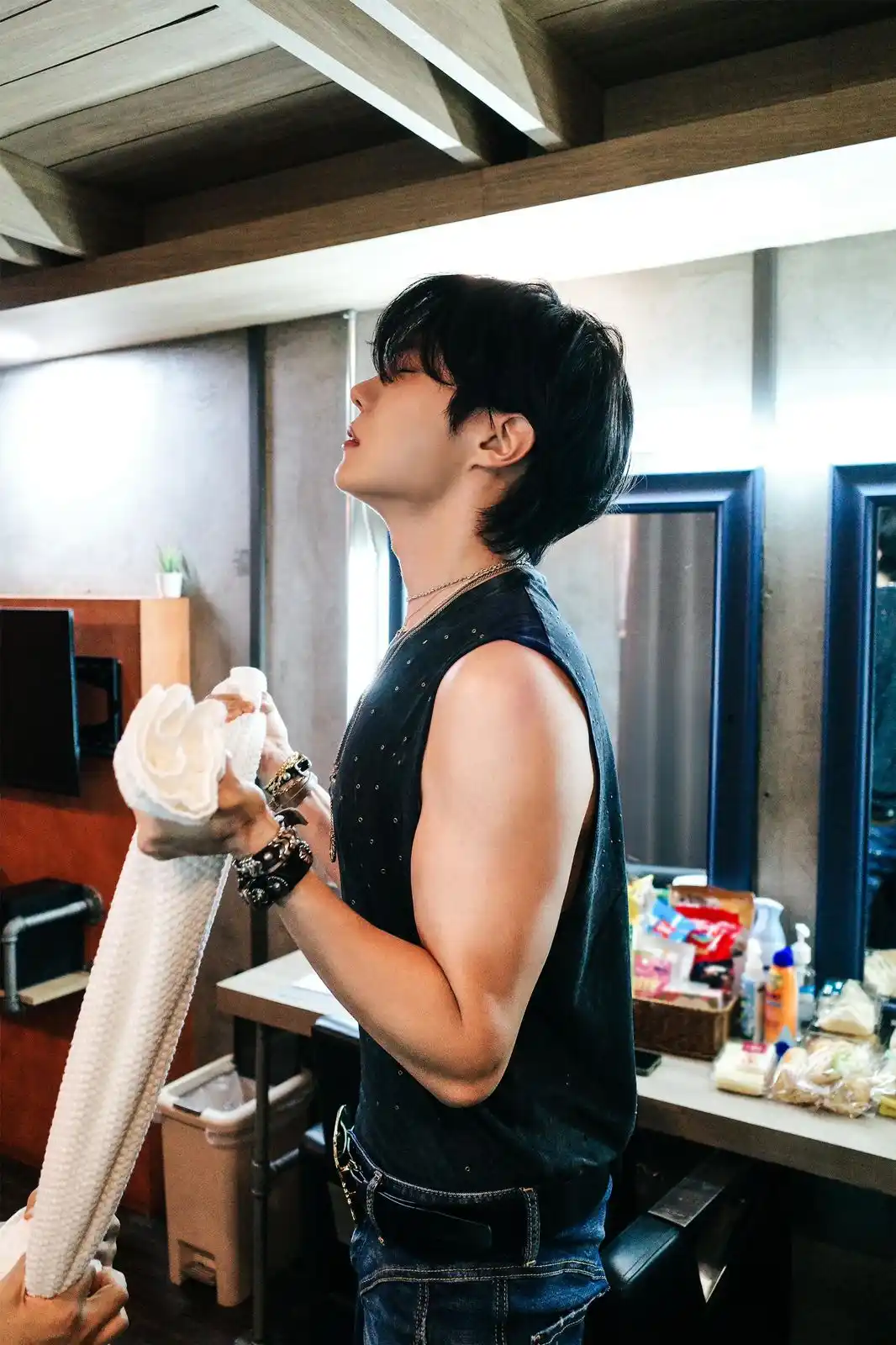 💜💜LOS 7 REYES-BTS💜💜 post