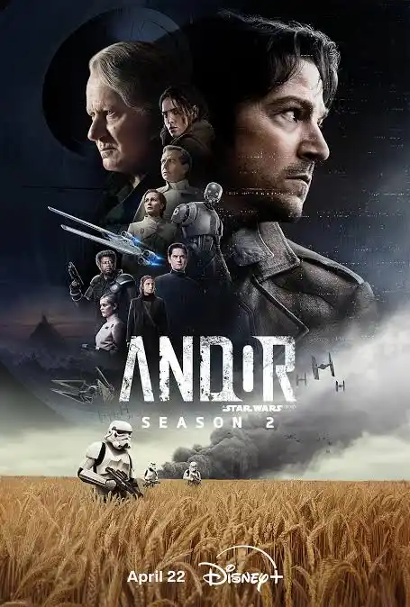 Image from 🔔 Anuncios Verscape: La historia de los años formativos del espía rebelde Cassian Andor y s...