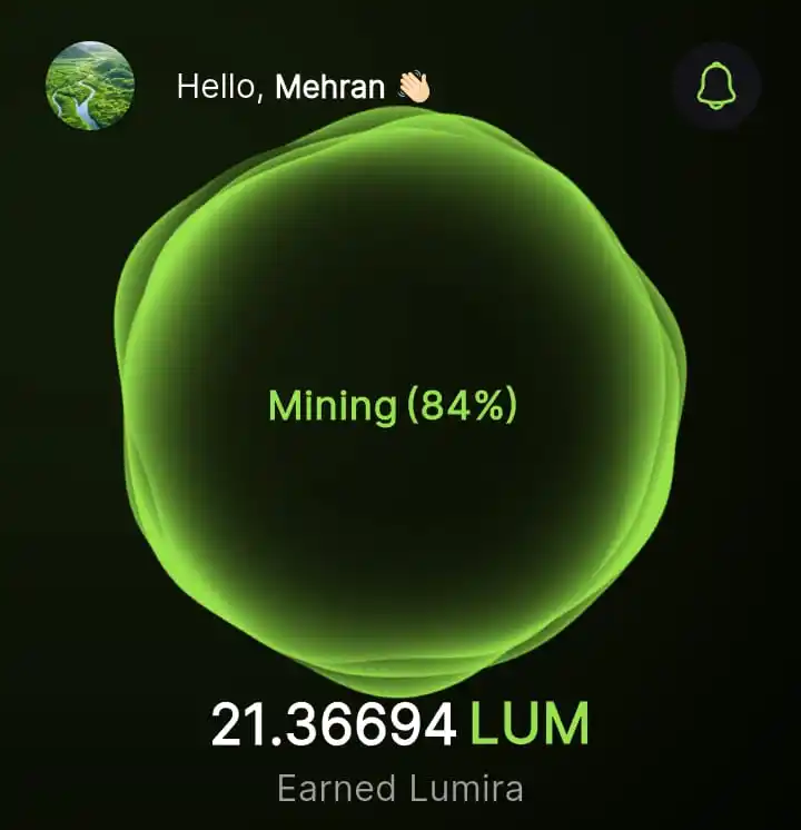 Image from ๐ฅ๐ช๐๐ฎ๐ถ๐น๐ ๐๐ฟ๐๐ฝ๐๐ผ ๐๐ป๐๐ถ๐ด๐ต๐๐๐ฅ๐ช: *Lumira ( $LUM ) Total Supply 250M* *๐ Mining Will Be Ends When Al...
