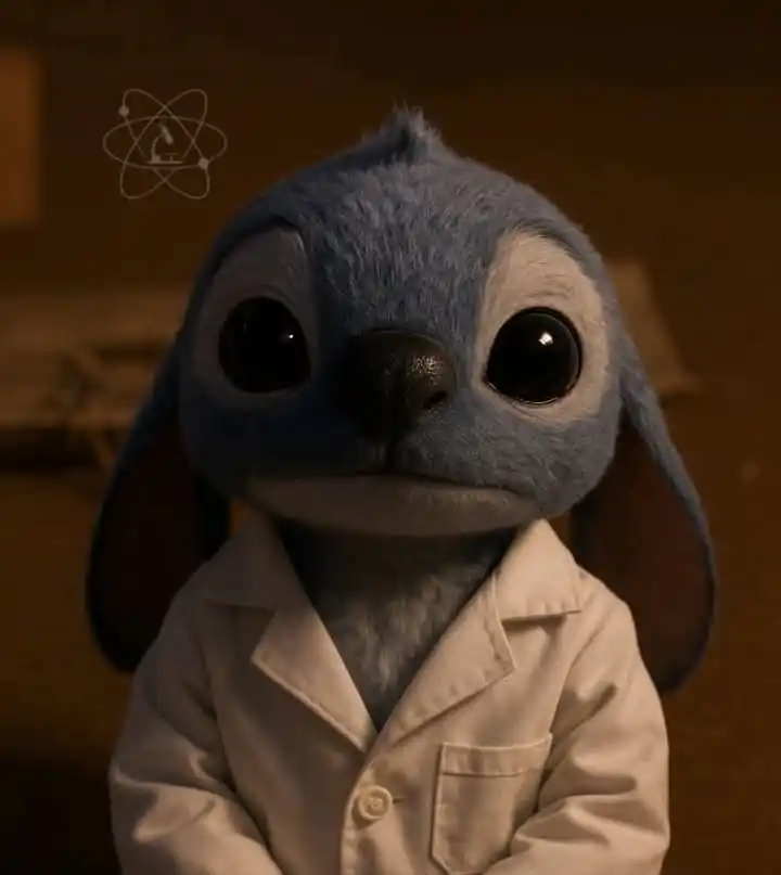 Image from Instagram: Ohana significa: "Paracetamol para todos"🤗...