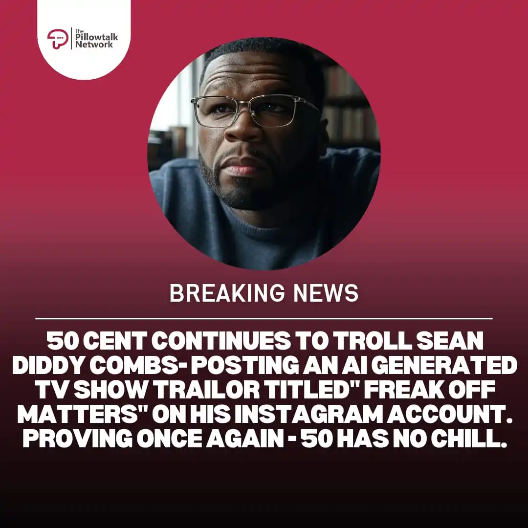 Image from The Pillow Talk Network: PTN News🗞️...