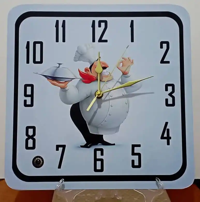 ARTESANÍA DEL TIEMPO post