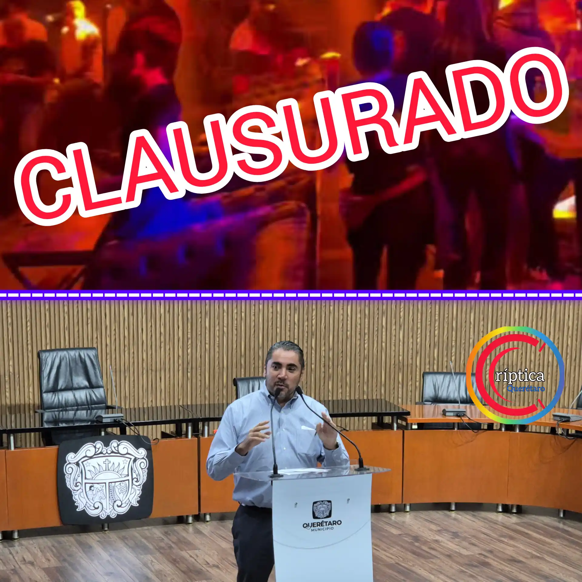 Image from Edgar Flores - CRÍPTICA: <a class="text-blue-500 hover:underline cursor-pointer" href="/hashtag...