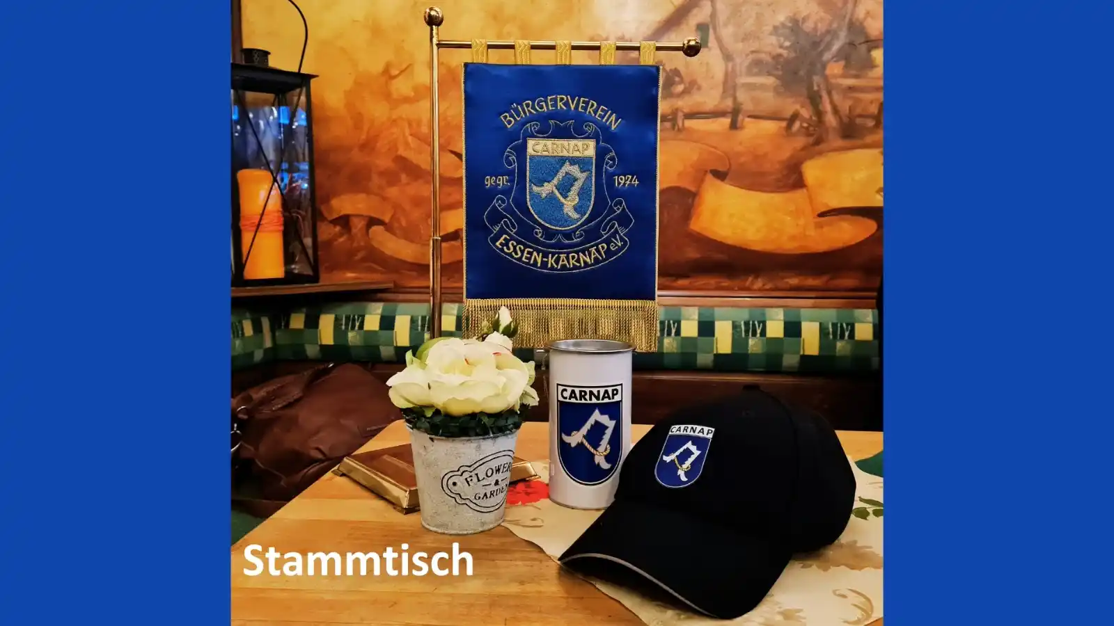 Was ist los in Karnap post