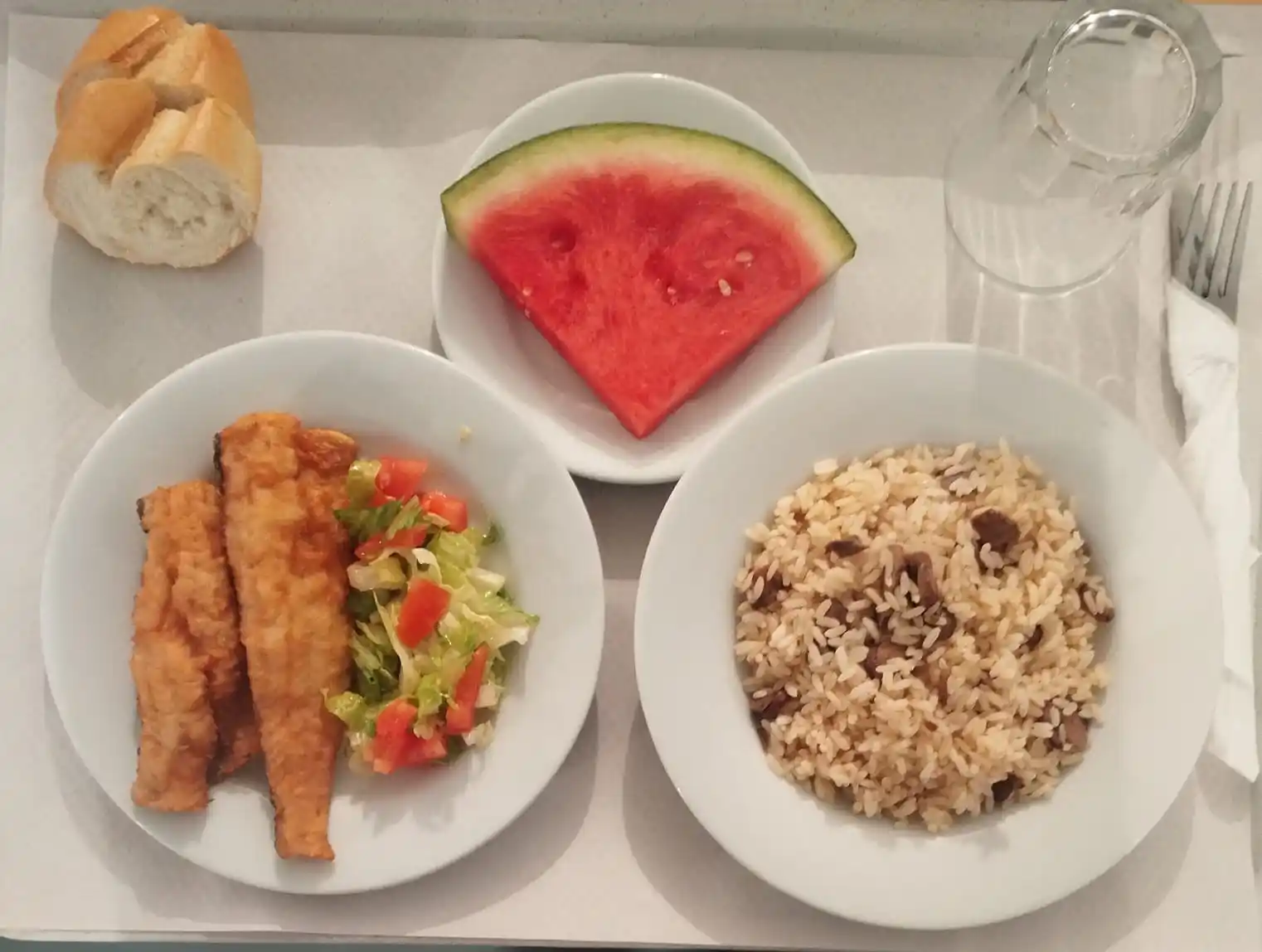 Image from COLEGIO EDUCARE PARQUE: Sano, rico, sabroso y saludable… ¿Qué tenemos para comer hoy? 🍽️ Emp...