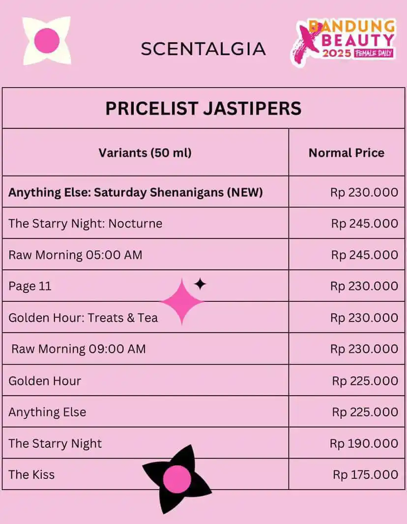 KATALOG JASTIP JUSEYO 🍹 post