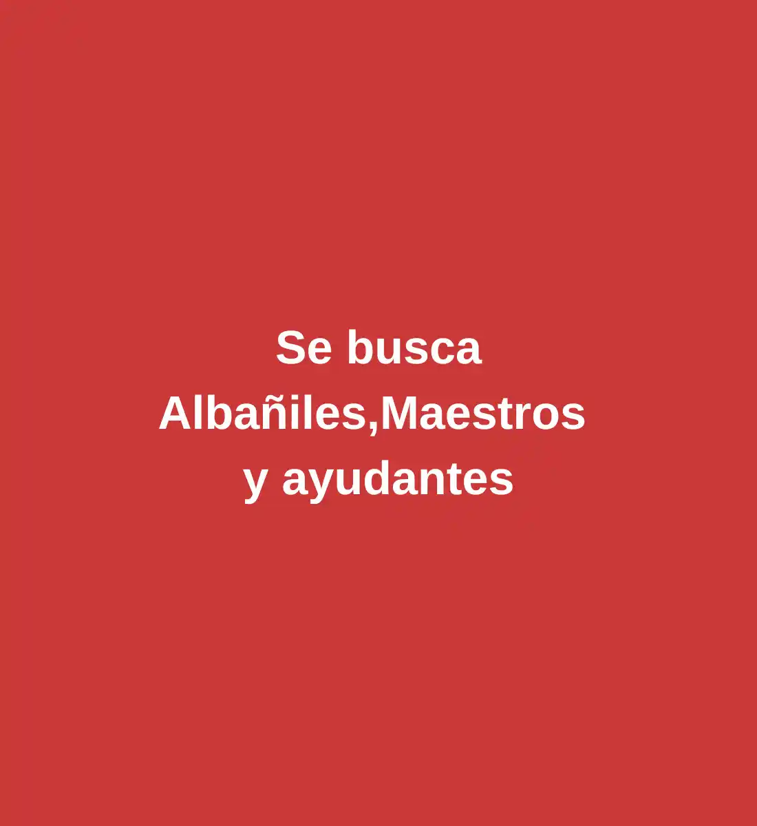 Ofertas de Empleos post