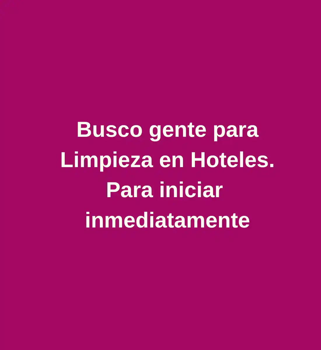 Ofertas de Empleos post