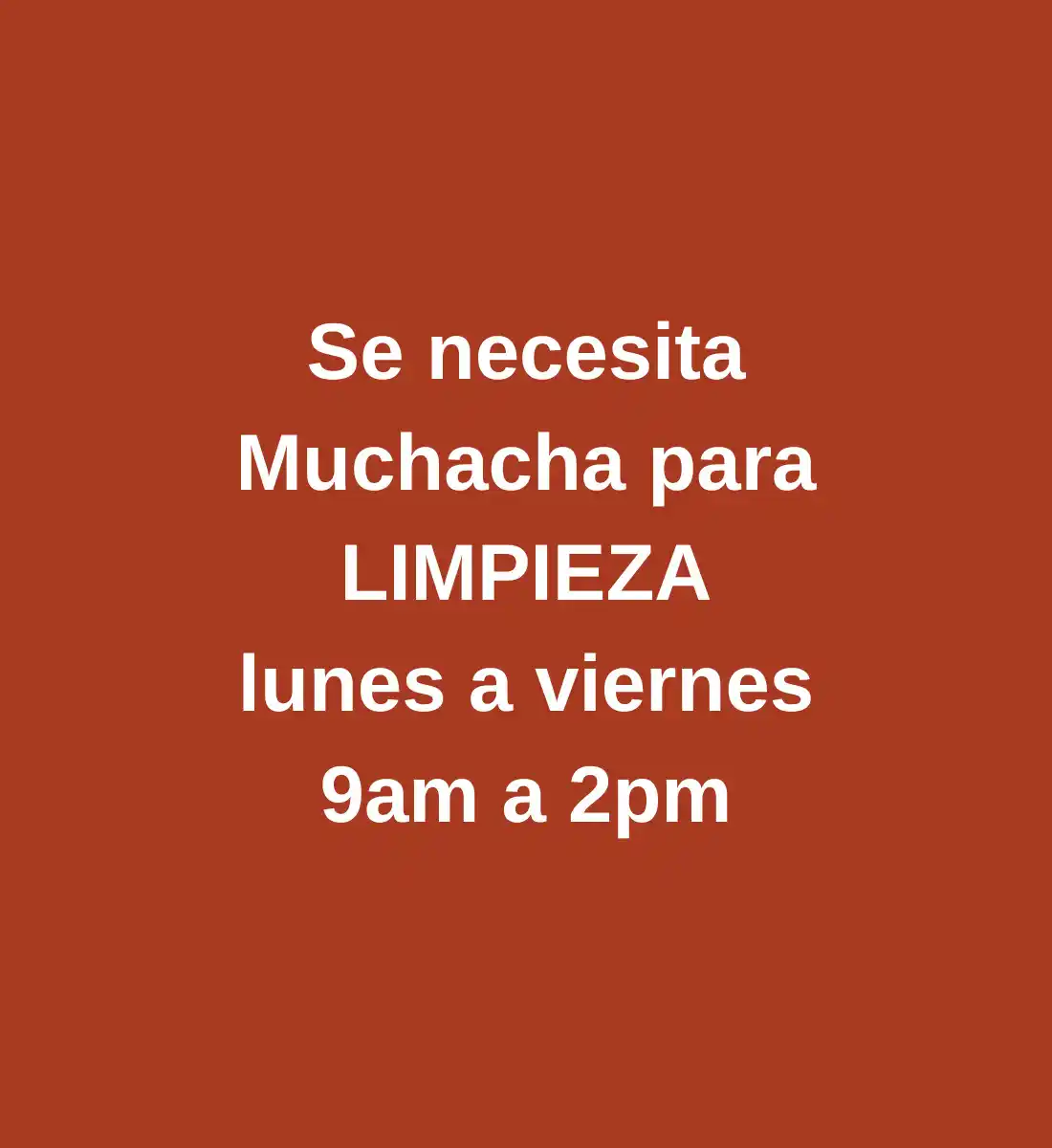Ofertas de Empleos post