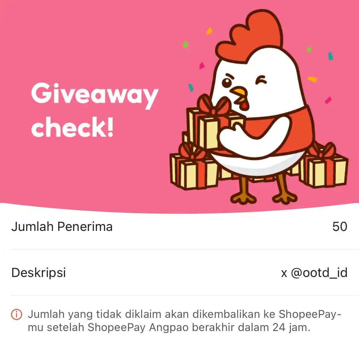 Image from Inspirasi Outfit Indonesia OOTD Ide Rekomendasi Outfit Hijab Cewek Cowok: shopeepay random — https://s.shopee.co.id/4fkQsXjJ5M...