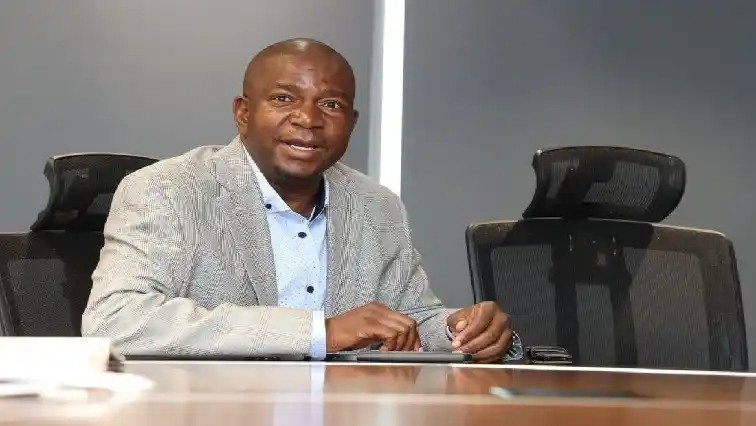 Image from SABC News: Statistician-General Risenga Maluleke has called on Capitec CEO Gerrie...