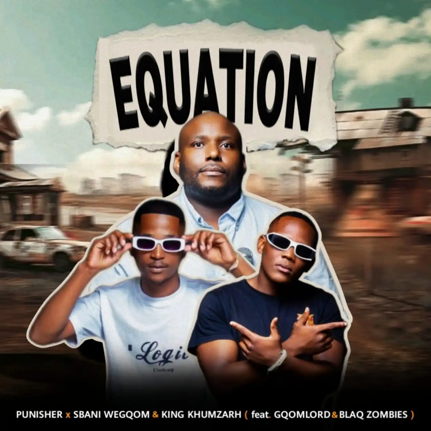 Image from GqoMLorD (DBN): The wait is over! 🎉 Here's the new track "Equation" featuring GqoMLor...