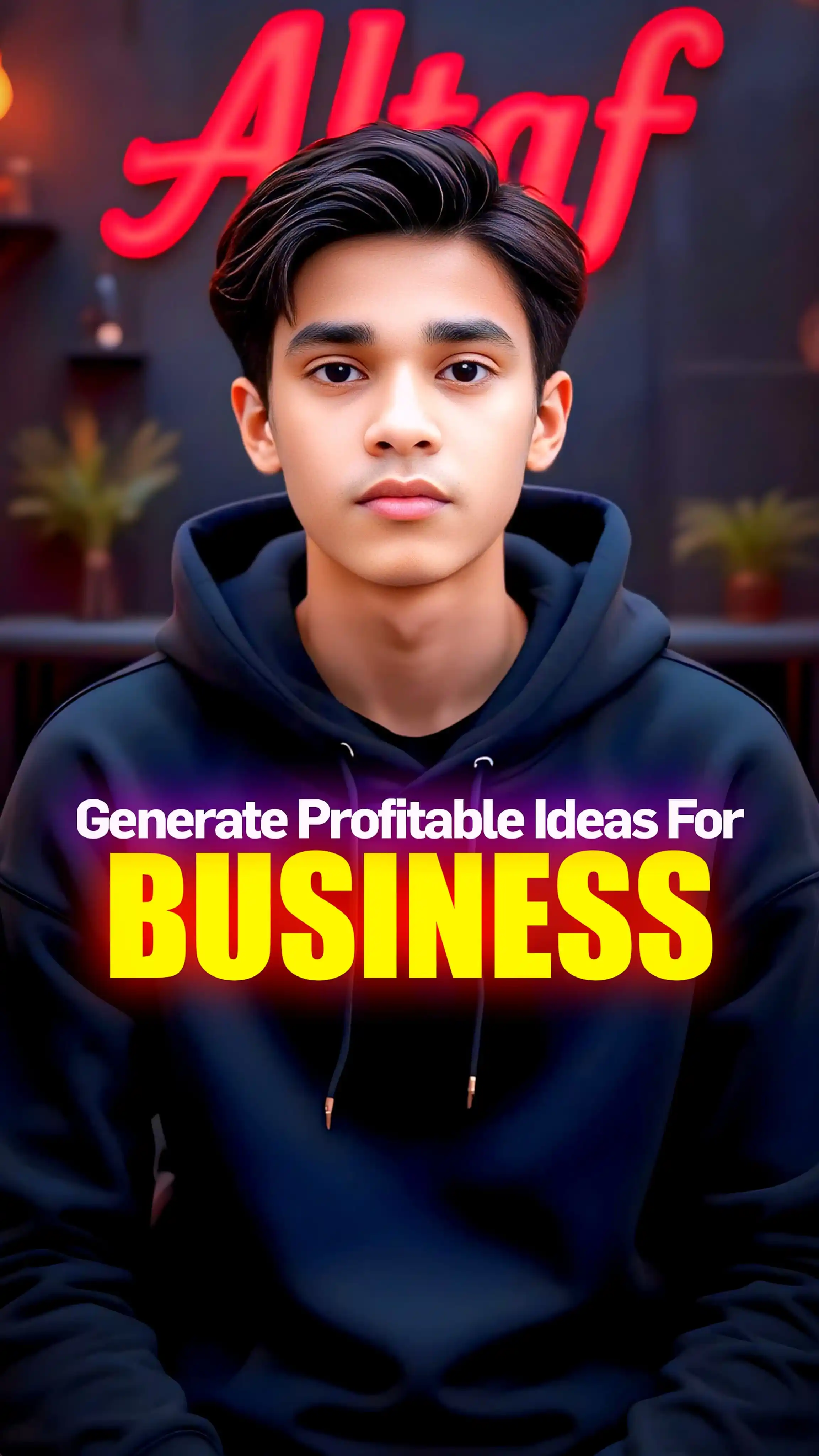 ALTAF INSPIRE post